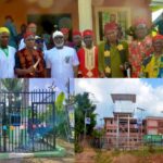 Senator Onyewuchi visits Akokwa, commissions Projects, to the joy of Ndi Eze Ideato North (Photos)