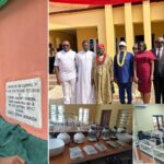 Ezenwa Onyewuchi Commissions Science Lab, ICT/CBT Centre in Owerri, Vows to Continue Support for Quality Education