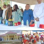 Senator Onyewuchi Commissions Uratta Civic Centre, Stakeholders Applaud Sterling Performance
